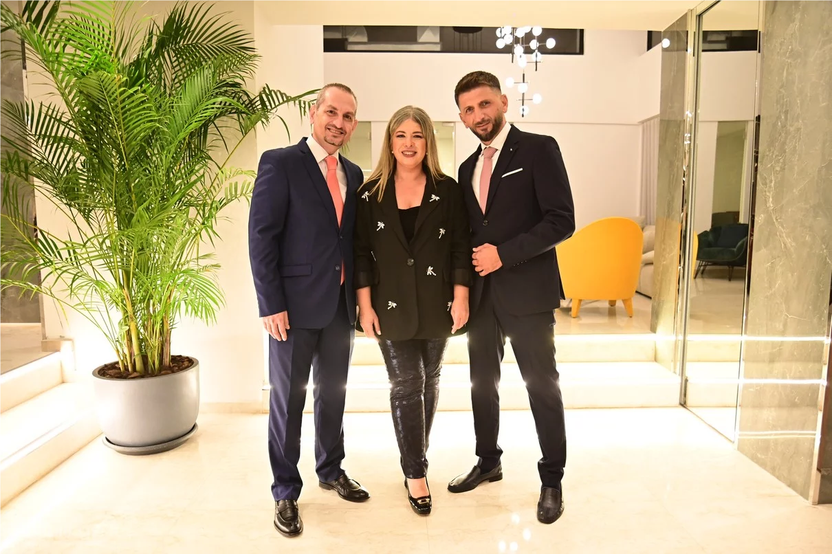 Beverly Beach Hotel opens in Haret Sakher, redefining coastal luxury in Lebanon