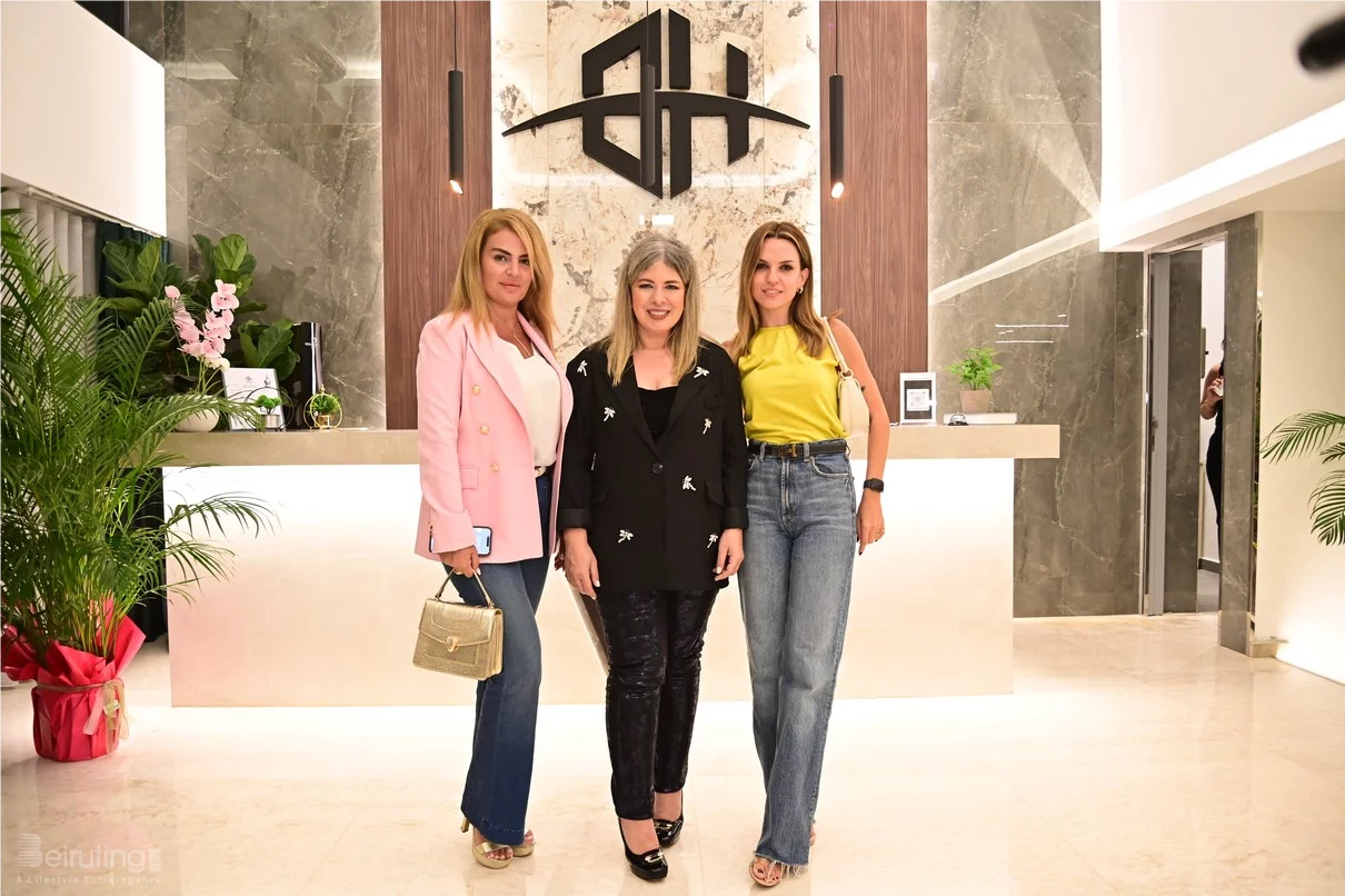 Beverly Beach Hotel opens in Haret Sakher, redefining coastal luxury in Lebanon