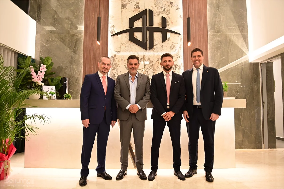 Beverly Beach Hotel opens in Haret Sakher, redefining coastal luxury in Lebanon