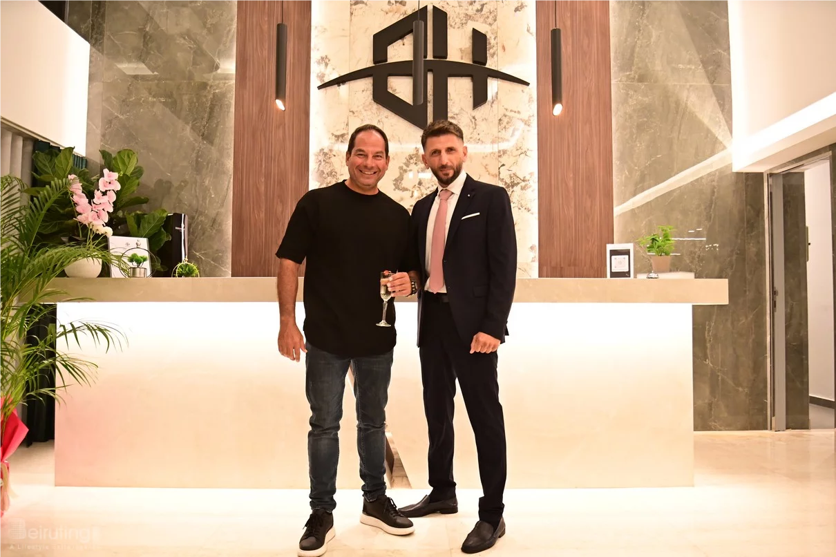 Beverly Beach Hotel opens in Haret Sakher, redefining coastal luxury in Lebanon