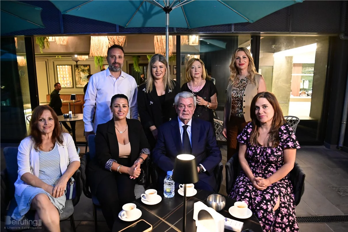 Beverly Beach Hotel opens in Haret Sakher, redefining coastal luxury in Lebanon