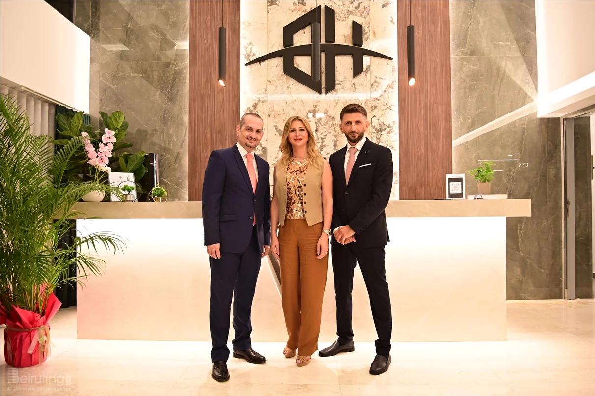Beverly Beach Hotel opens in Haret Sakher, redefining coastal luxury in Lebanon