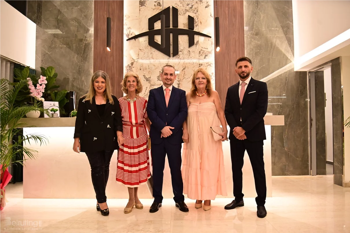 Beverly Beach Hotel opens in Haret Sakher, redefining coastal luxury in Lebanon