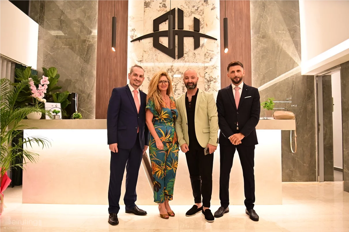 Beverly Beach Hotel opens in Haret Sakher, redefining coastal luxury in Lebanon