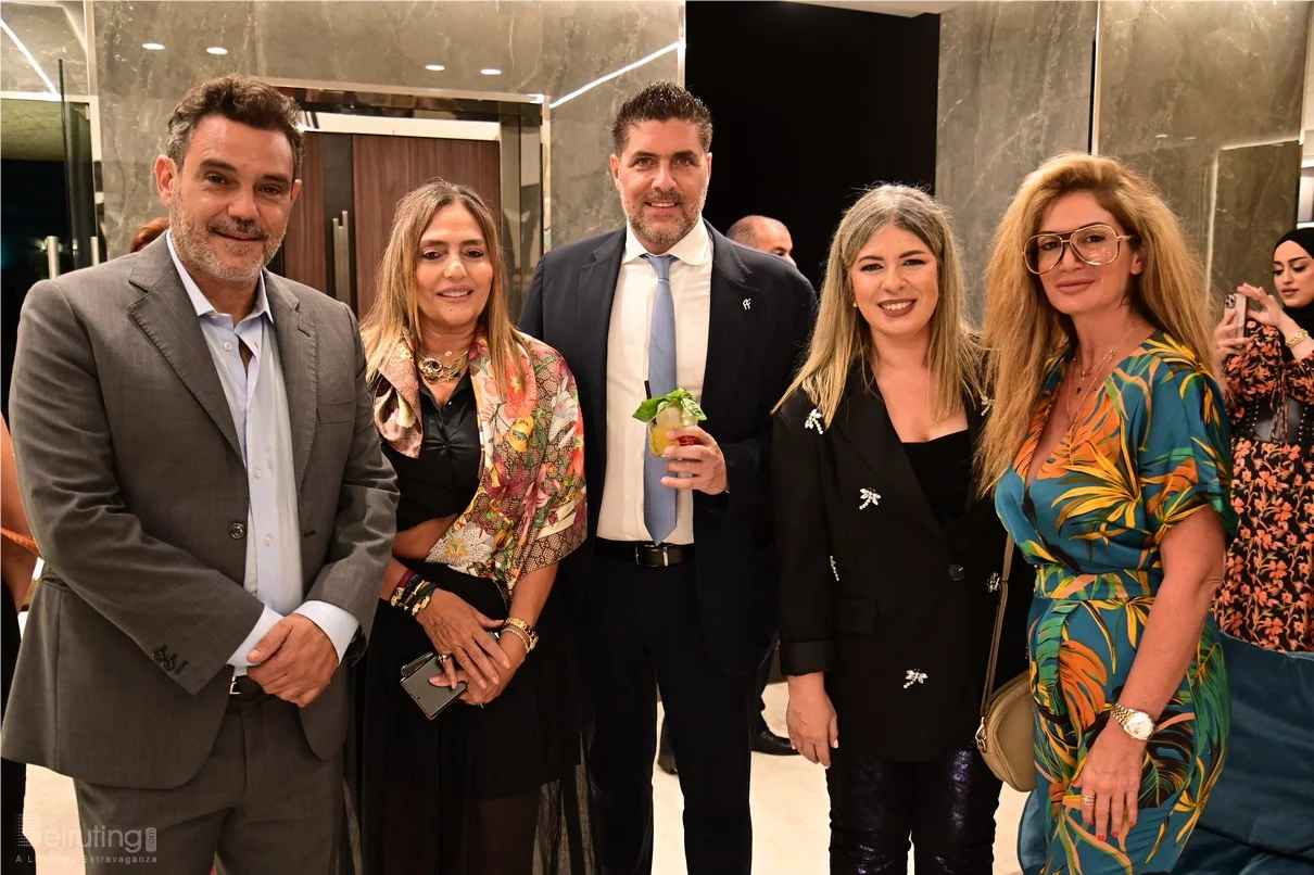 Beverly Beach Hotel opens in Haret Sakher, redefining coastal luxury in Lebanon