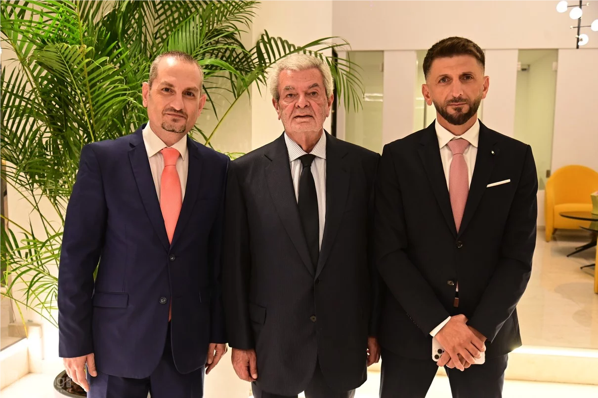 Beverly Beach Hotel opens in Haret Sakher, redefining coastal luxury in Lebanon