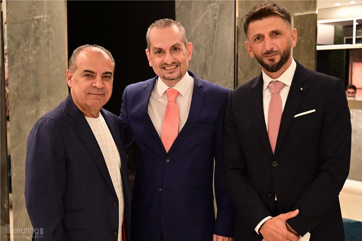 Beverly Beach Hotel opens in Haret Sakher, redefining coastal luxury in Lebanon