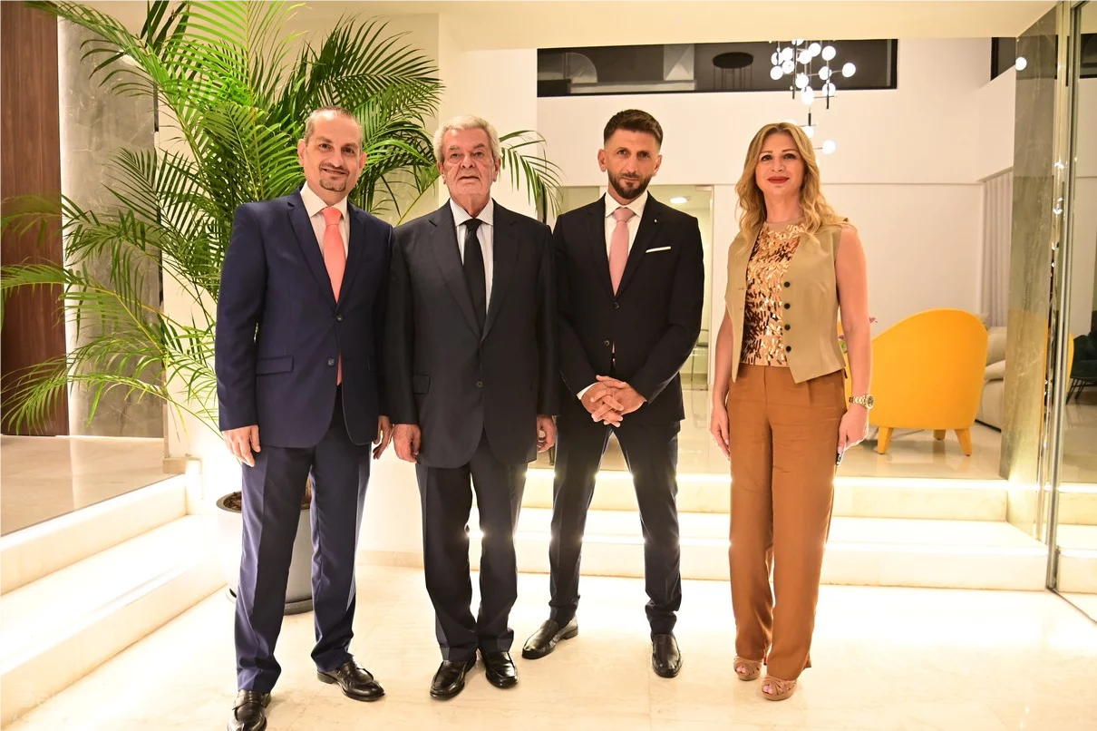 Beverly Beach Hotel opens in Haret Sakher, redefining coastal luxury in Lebanon