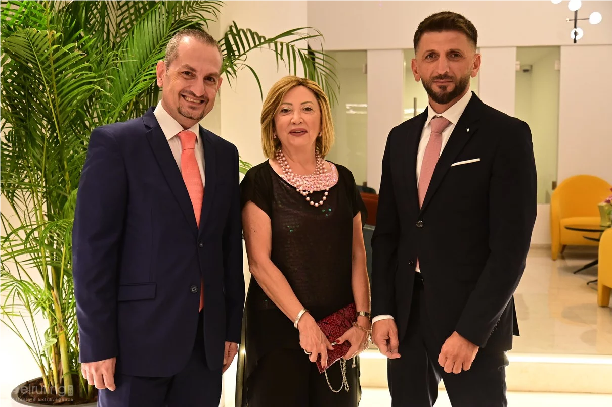 Beverly Beach Hotel opens in Haret Sakher, redefining coastal luxury in Lebanon