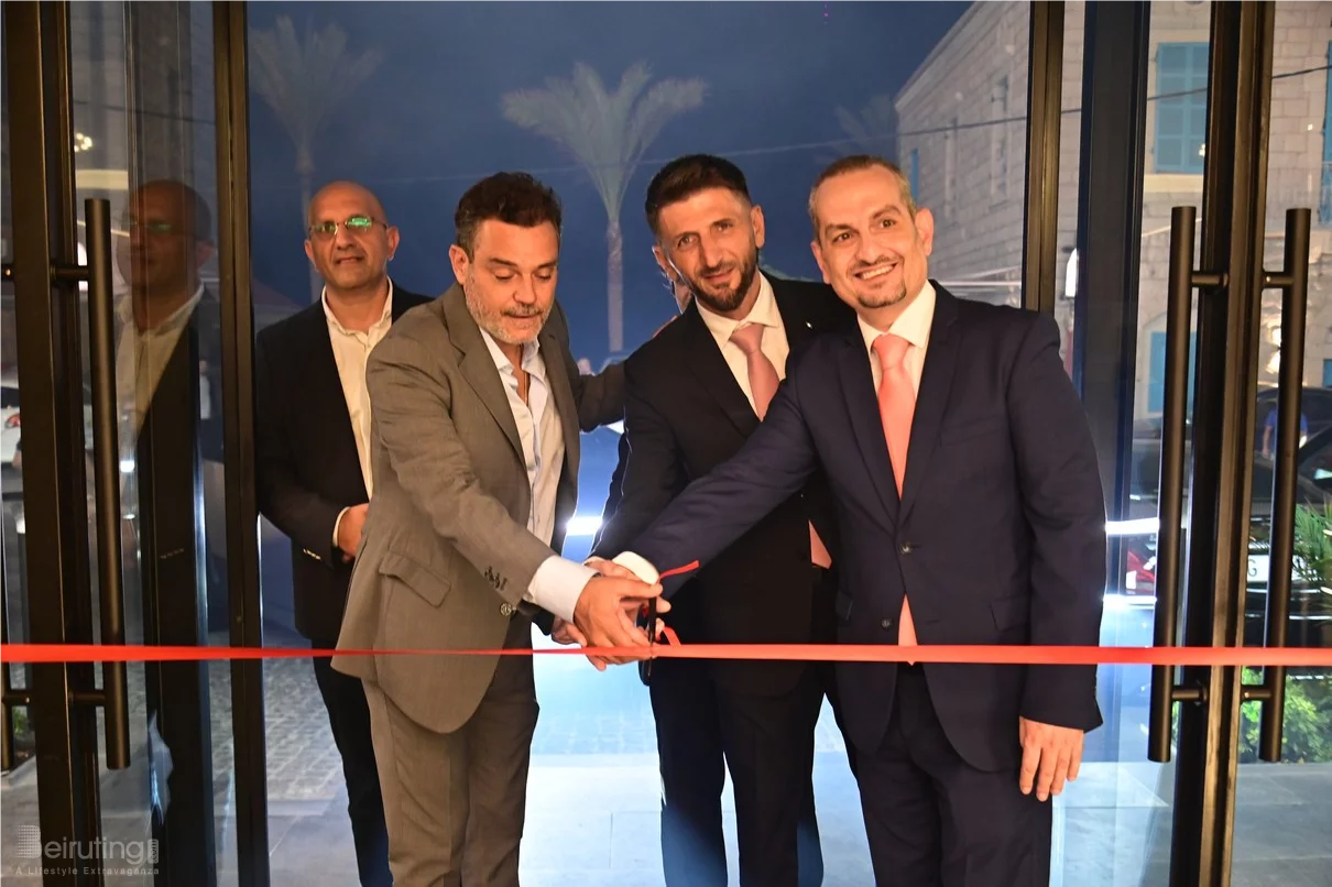 Beverly Beach Hotel opens in Haret Sakher, redefining coastal luxury in Lebanon