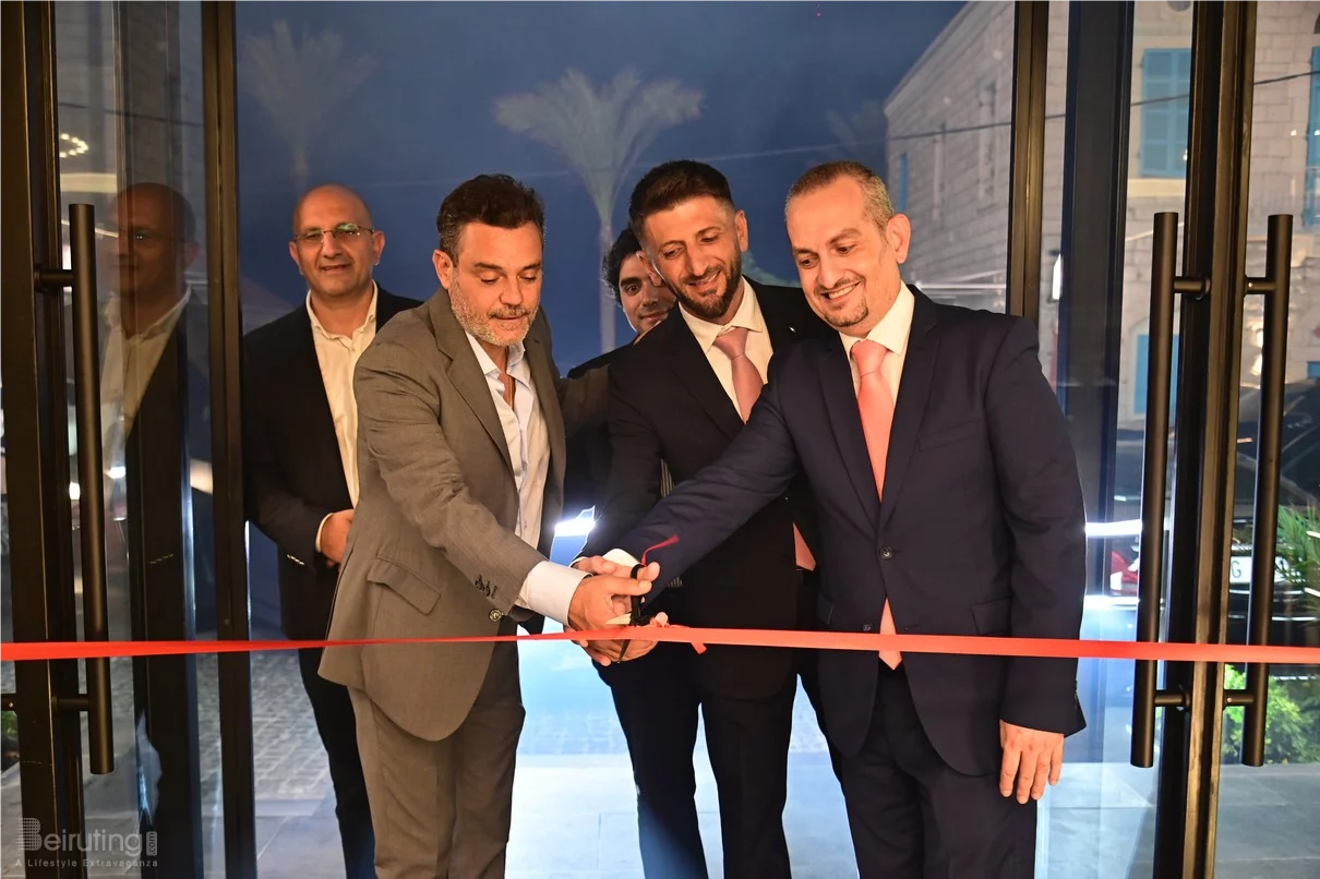 Beverly Beach Hotel opens in Haret Sakher, redefining coastal luxury in Lebanon