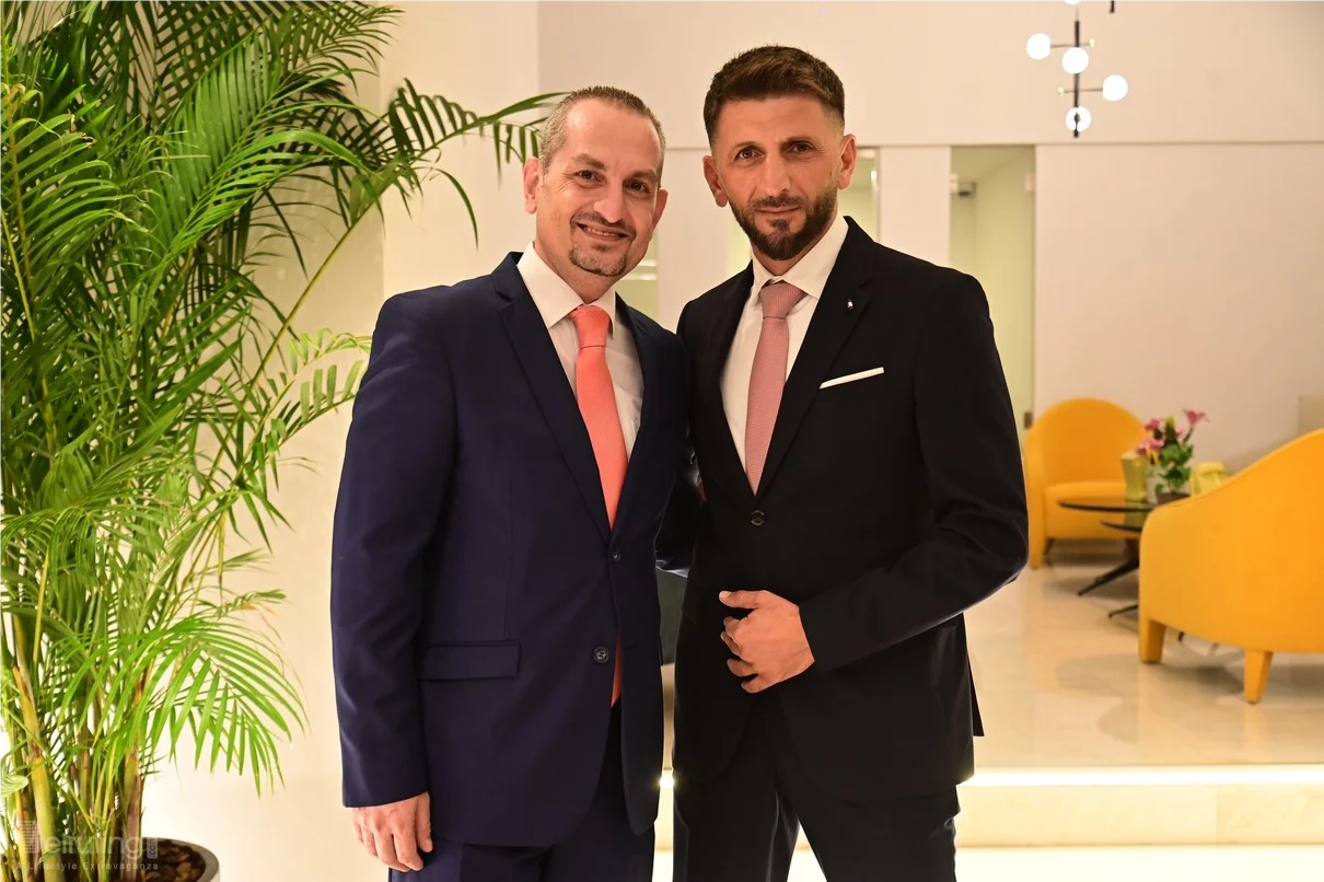 Beverly Beach Hotel opens in Haret Sakher, redefining coastal luxury in Lebanon