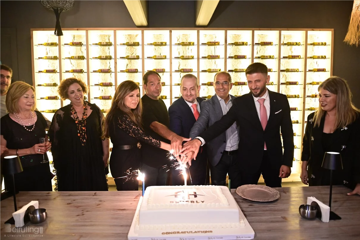 Beverly Beach Hotel opens in Haret Sakher, redefining coastal luxury in Lebanon