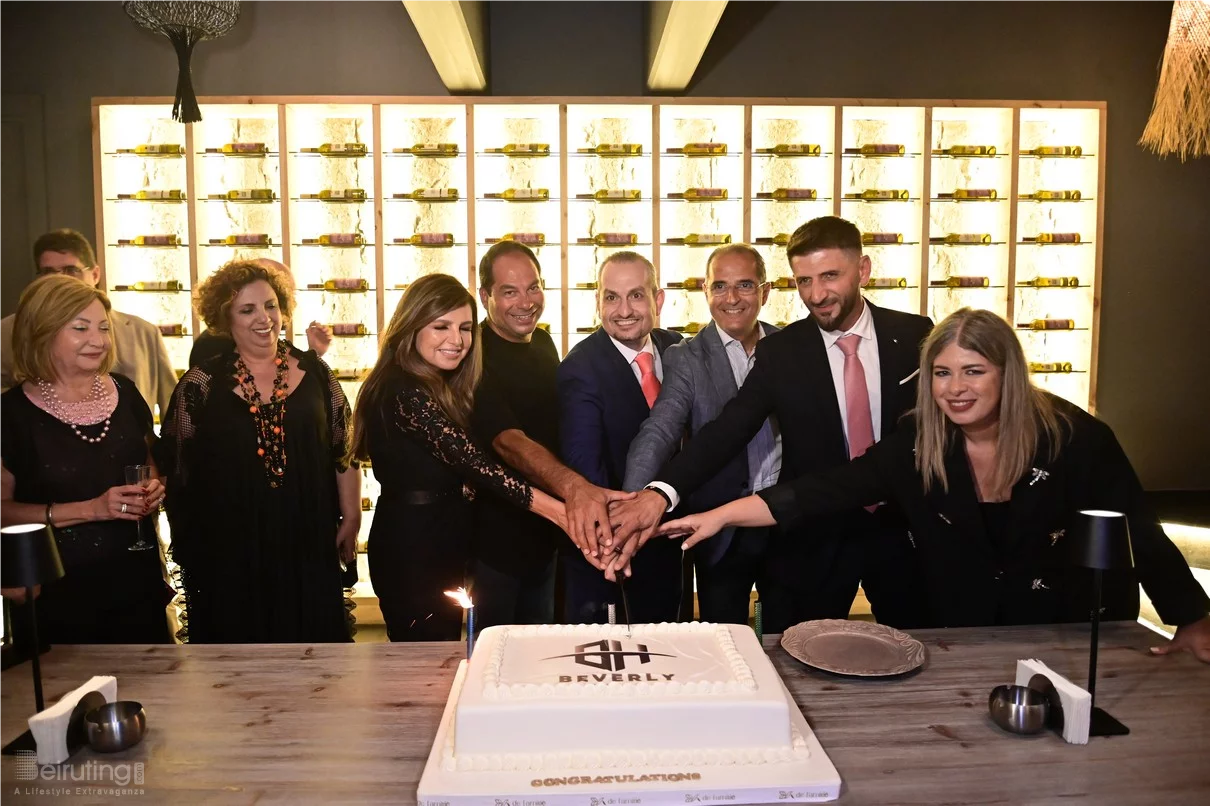 Beverly Beach Hotel opens in Haret Sakher, redefining coastal luxury in Lebanon