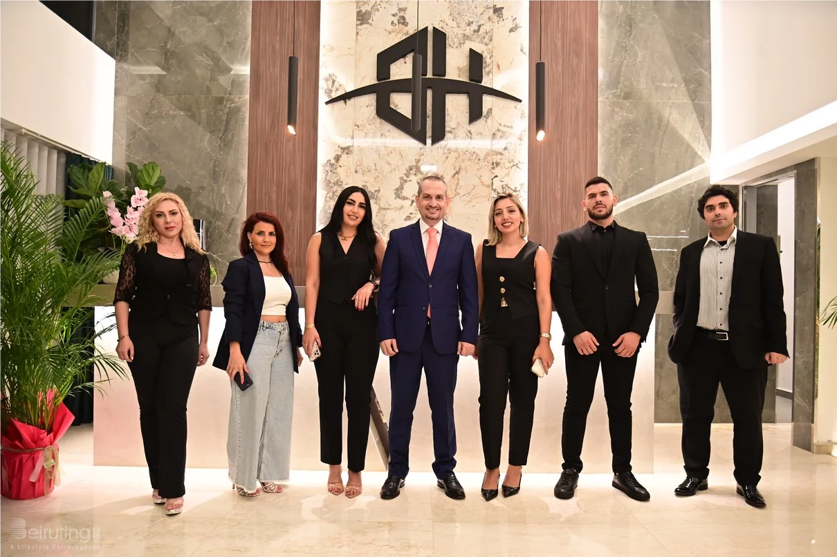 Beverly Beach Hotel opens in Haret Sakher, redefining coastal luxury in Lebanon