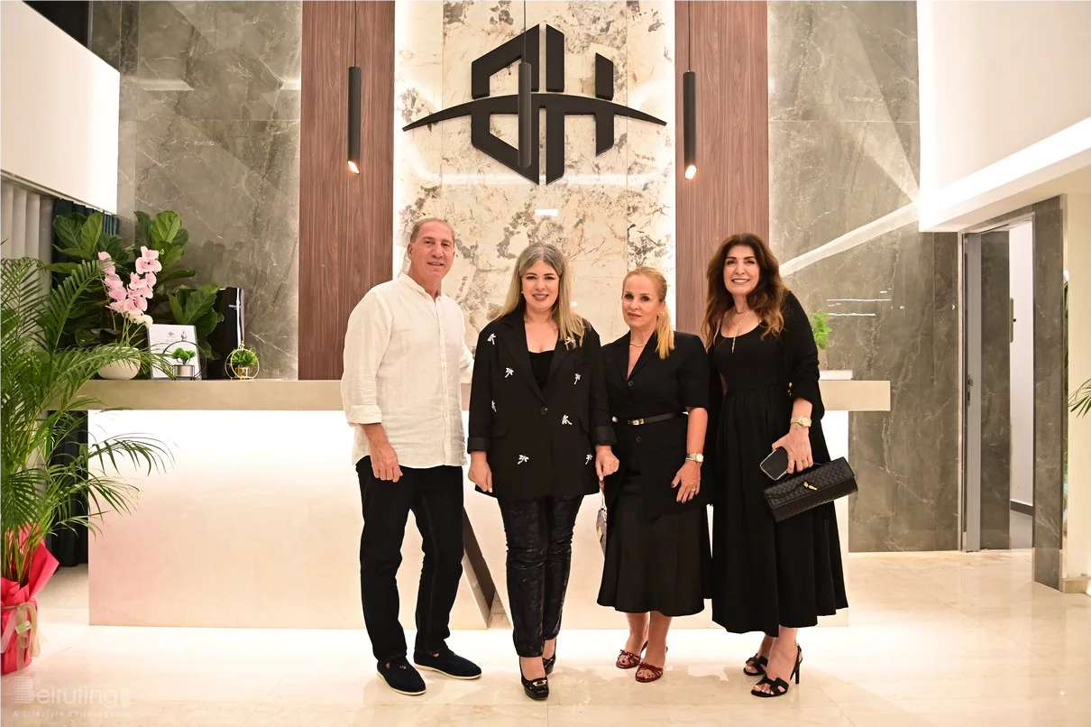Beverly Beach Hotel opens in Haret Sakher, redefining coastal luxury in Lebanon