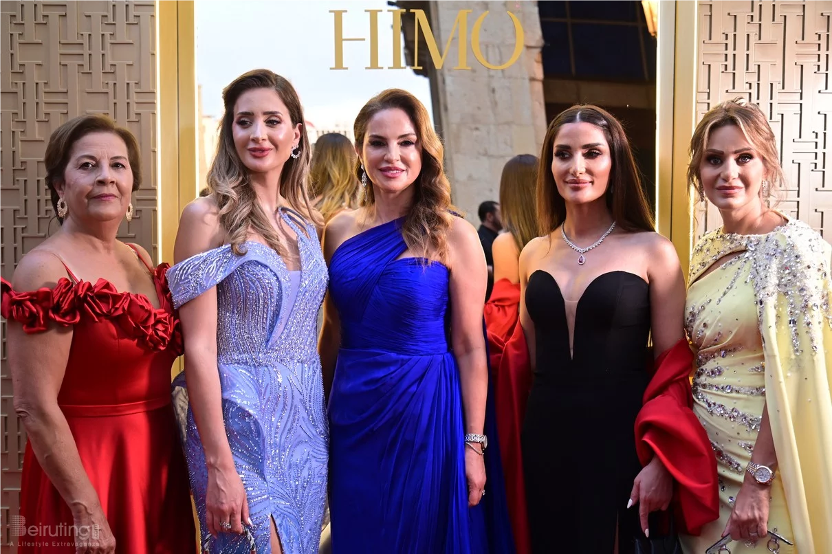 Himo Jewelry x BIAF 2025