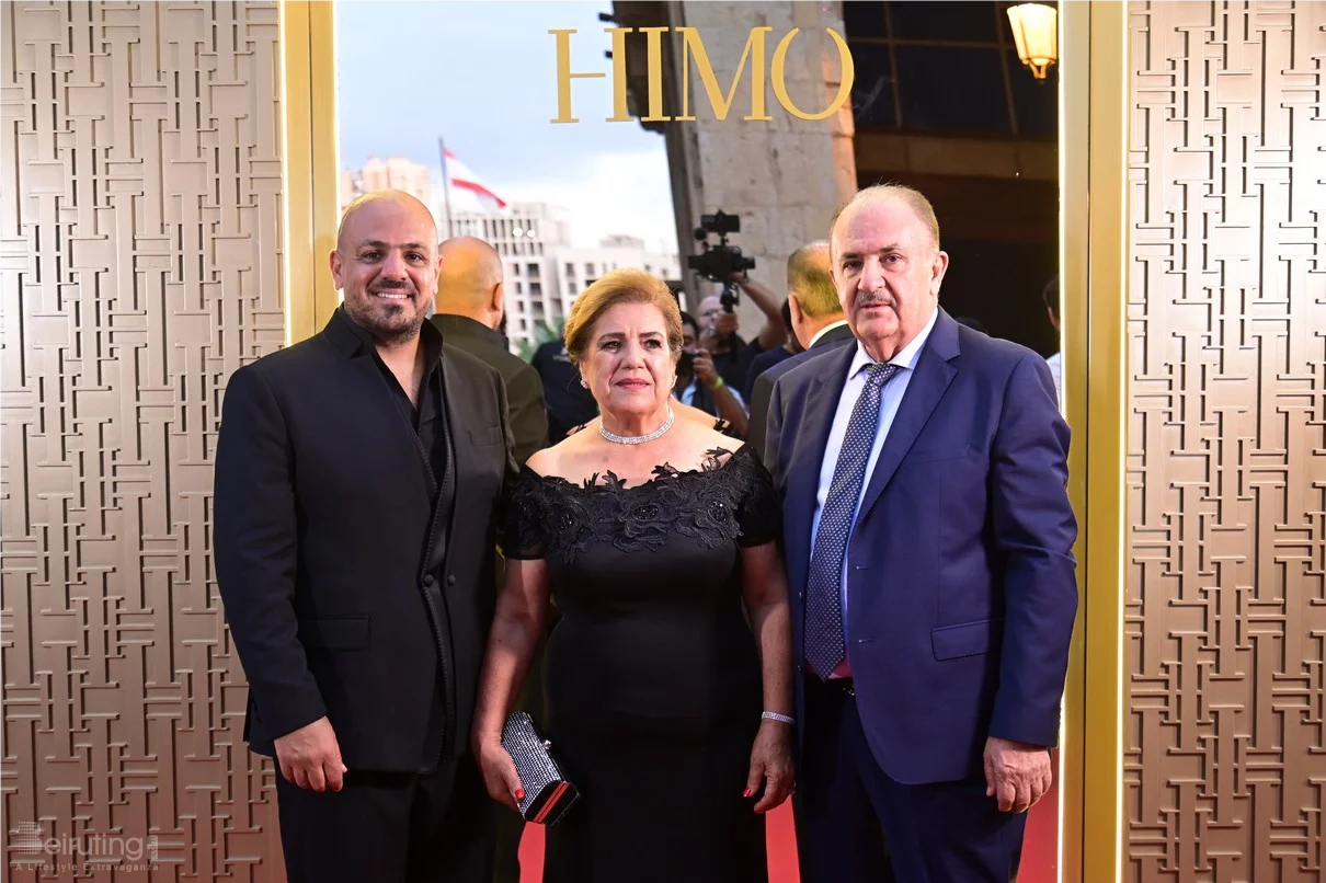 Himo Jewelry x BIAF 2025