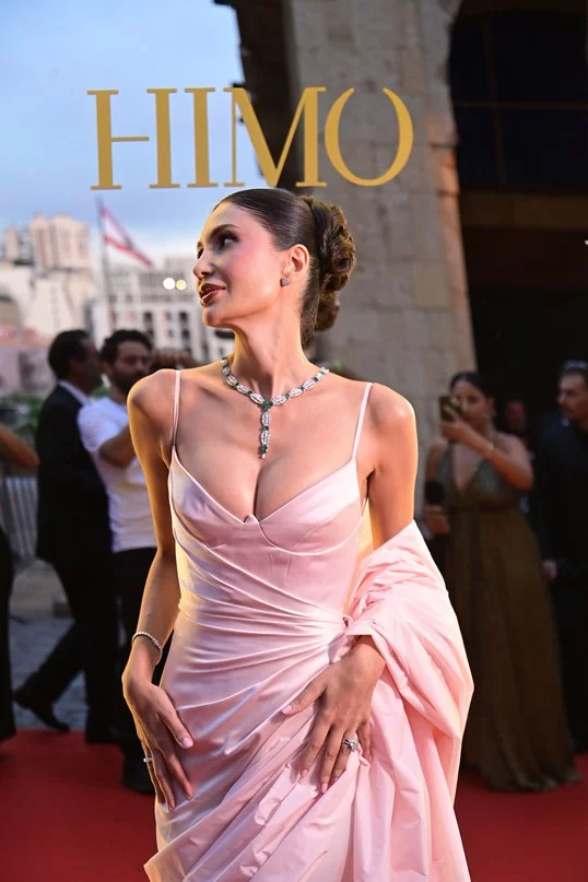 Himo Jewelry x BIAF 2025