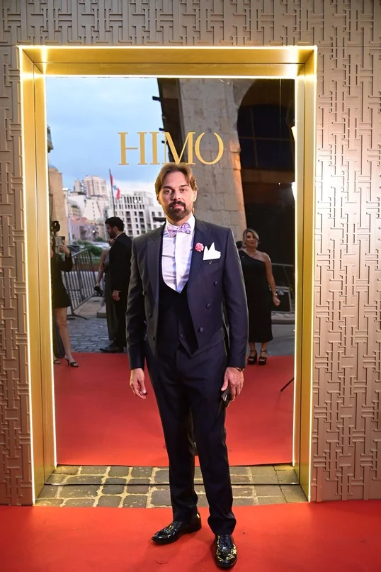 Himo Jewelry x BIAF 2025