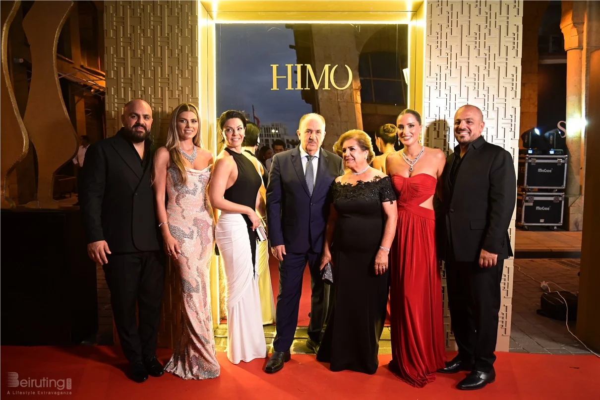 Himo Jewelry x BIAF 2025
