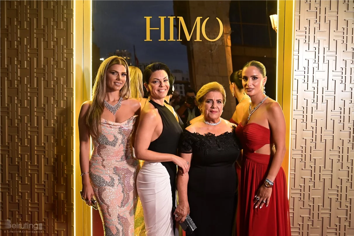 Himo Jewelry x BIAF 2025