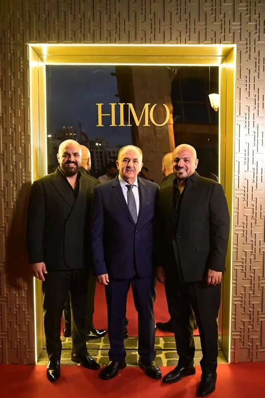 Himo Jewelry x BIAF 2025