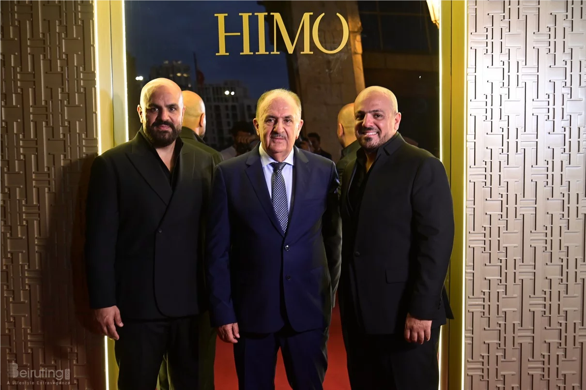 Himo Jewelry x BIAF 2025
