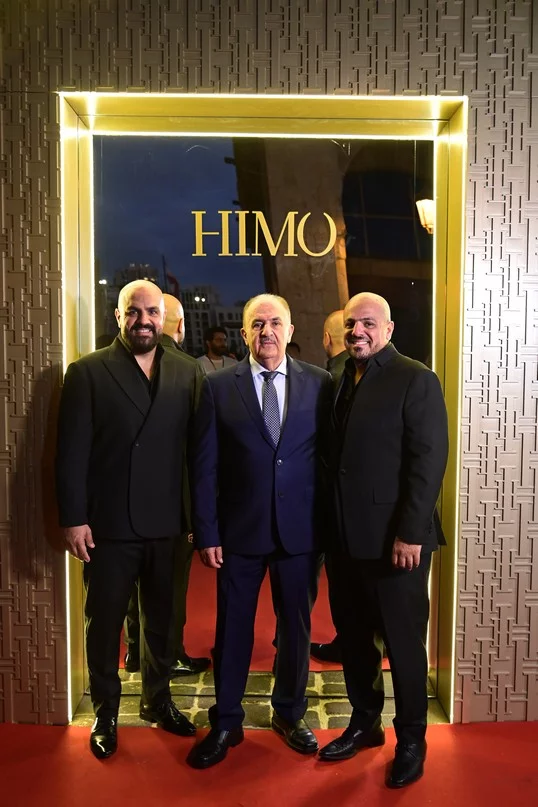 Himo Jewelry x BIAF 2025