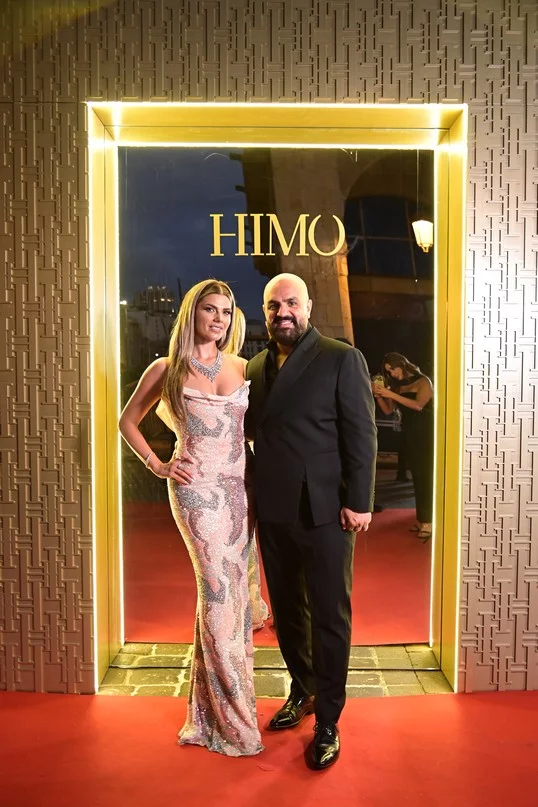 Himo Jewelry x BIAF 2025