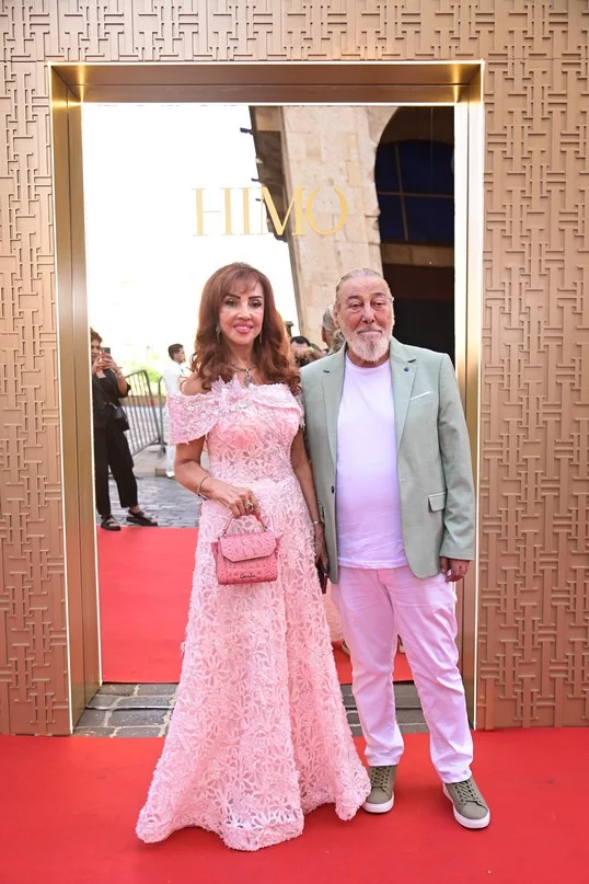 Himo Jewelry x BIAF 2025