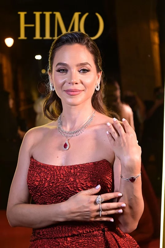 Himo Jewelry x BIAF 2025