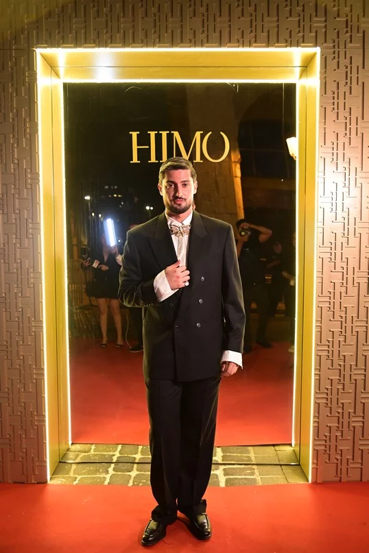 Himo Jewelry x BIAF 2025
