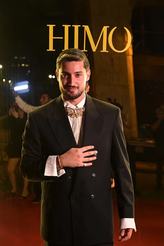 Himo Jewelry x BIAF 2025