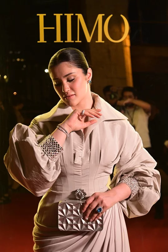 Himo Jewelry x BIAF 2025