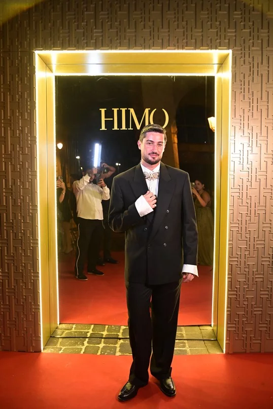 Himo Jewelry x BIAF 2025