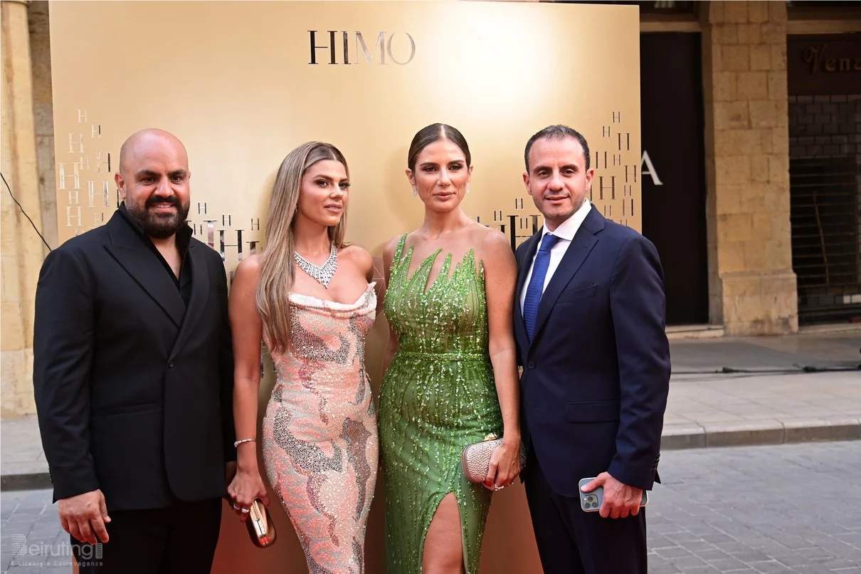 Himo Jewelry x BIAF 2025