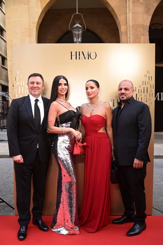 Himo Jewelry x BIAF 2025