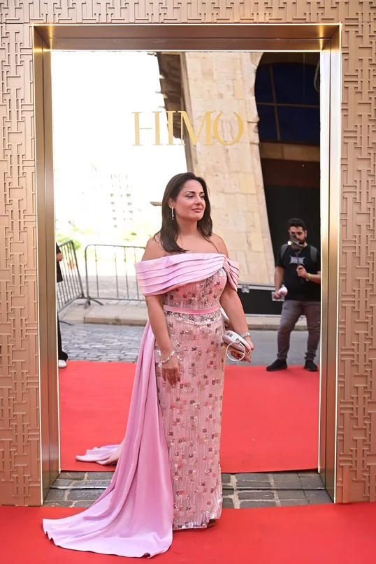 Himo Jewelry x BIAF 2025