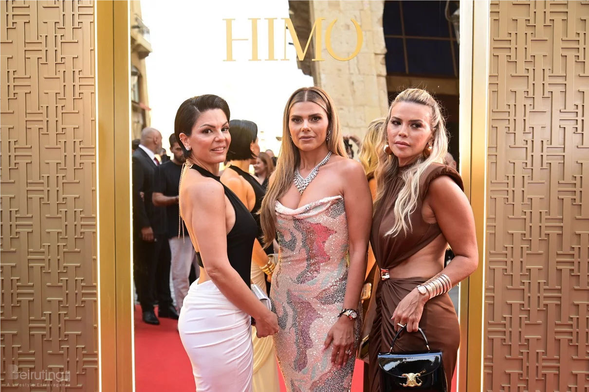 Himo Jewelry x BIAF 2025