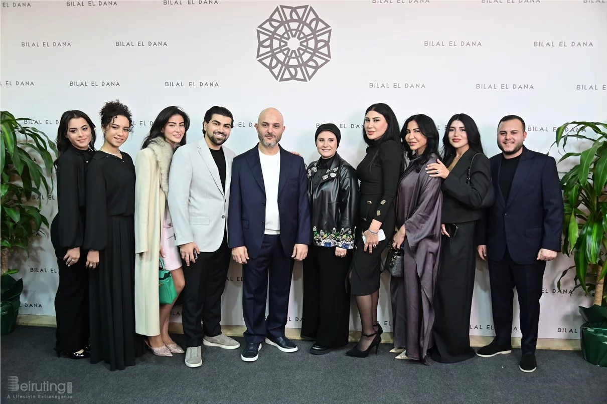 Maison Bilal el Dana Grand Opening