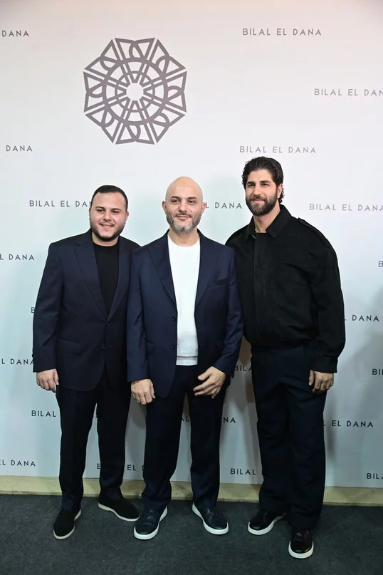 Maison Bilal el Dana Grand Opening