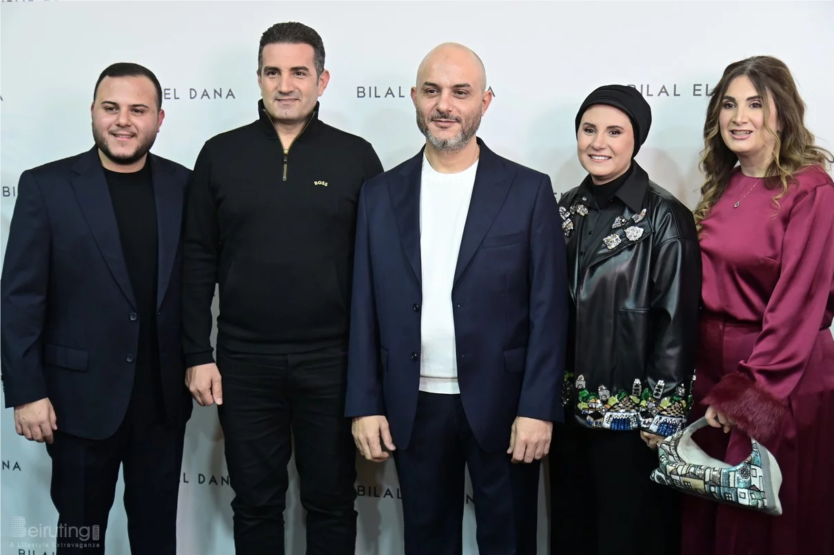 Maison Bilal el Dana Grand Opening