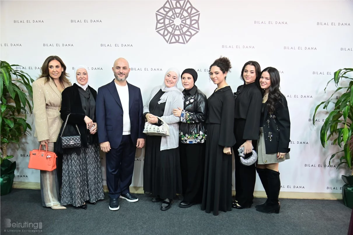 Maison Bilal el Dana Grand Opening