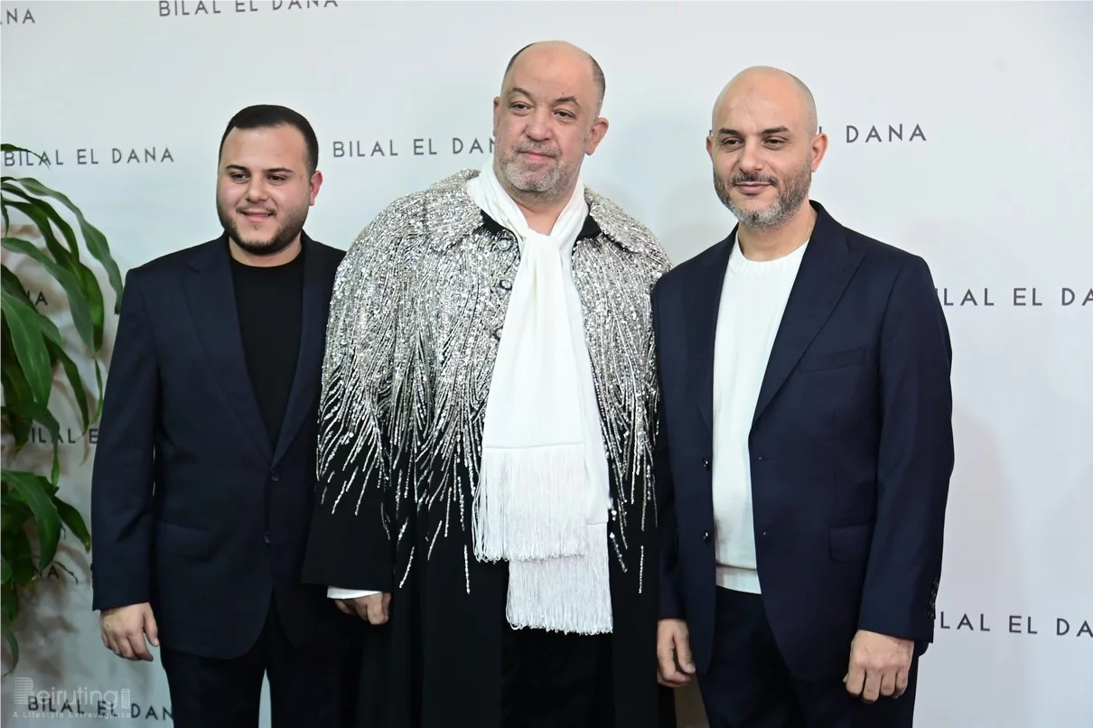 Maison Bilal el Dana Grand Opening