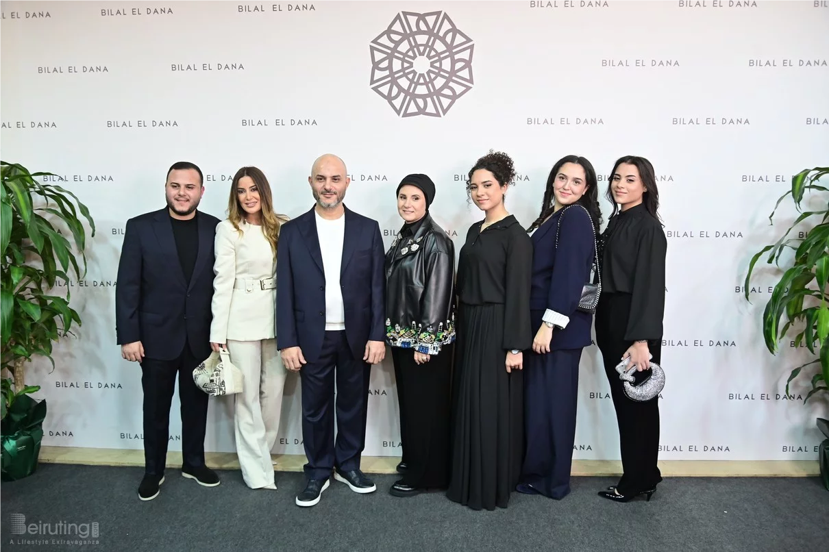 Maison Bilal el Dana Grand Opening