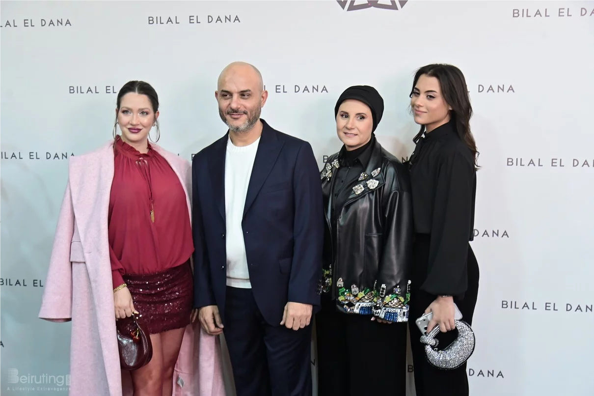 Maison Bilal el Dana Grand Opening