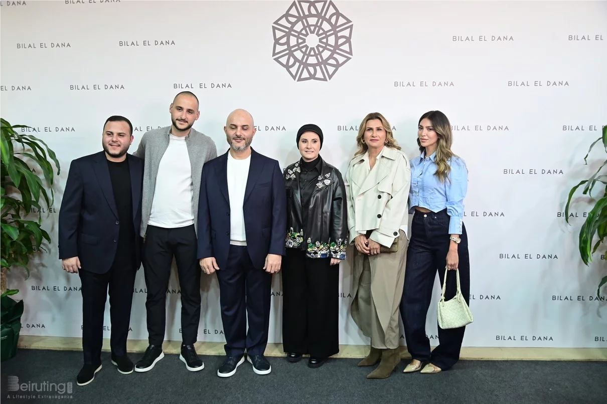 Maison Bilal el Dana Grand Opening
