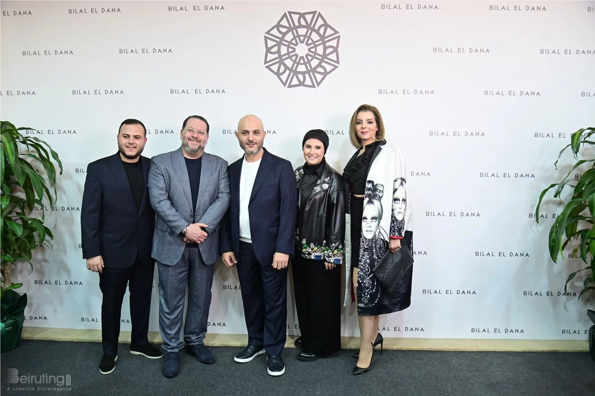 Maison Bilal el Dana Grand Opening