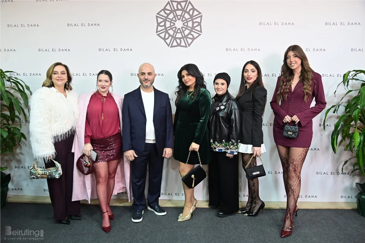 Maison Bilal el Dana Grand Opening